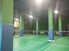 -京体华人天下羽毛球馆