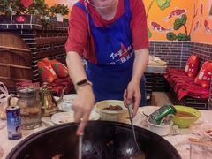 -江湖水乡铁锅炖魚(周庄嘉园店)