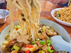 牛肉大肠面-荣荣面馆(丹溪大道店)