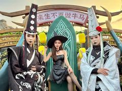 -南宁方特东盟神画