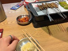 -丽伟的串·烧烤·砂锅(芝麻街店)