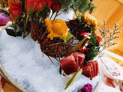 野生马粪活海胆-鲔屋寿喜烧