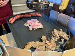 -百年食客韩式烤肉(南三环店)