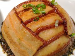 咸烧白-万重锦·人文川菜馆(骡马市店)