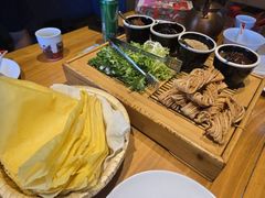 -村长家的疙瘩汤·东营菜(东营茶城店)