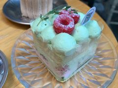 开心果树莓-Kekimatata 生日蛋糕·烘焙教学