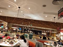 大堂-望湘园·湖南菜(宏伊店)