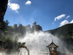 -西双版纳原始森林公园