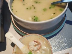 鱼汤鲜虾泡饭-味妙顺德厨房(绿地缤纷城店)