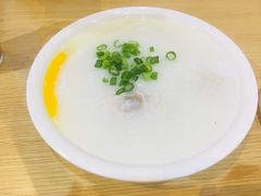 鸡肉粥-银记肠粉店(中山一路店)
