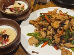 -敏珠拉姆藏餐·南京厨房(富春江东街店)