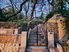 -青岛市江苏路基督教堂