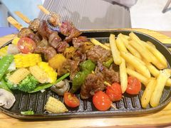 -遇见西木美式餐厅(体育路店)