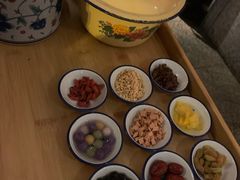 冰粉-佬土鹅肠火锅(解放路店)