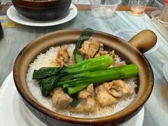 冬菇滑鸡煲仔饭-超记煲仔饭(北京路店)