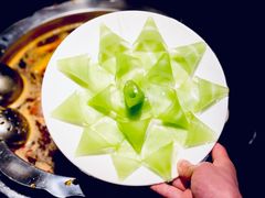 青笋片-三只耳火锅(宽窄巷子店)