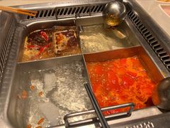 -海底捞火锅(庆春路店)