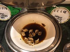 日式白灼螺-斑斓西餐厅·自助茶点(高崎机场佰翔花园酒店)