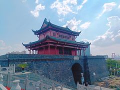 -楚望台遗址公园