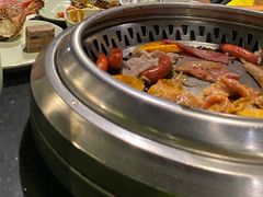 -梨花自助烤肉(天河城店)