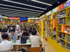 -猎人桌游吧(合生汇店)