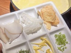 -揽季锅物会.福建黄鱼.海鲜姿造(五四路店)