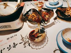 -舞虾小说.涮肉.烧烤(国顺东路店)