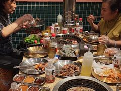 -姜胖胖首尔自助烤肉·蒸汽海鲜大排档(国瑞中心店)