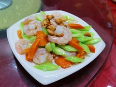 腰果虾仁-绿岛酒楼(小海地店)