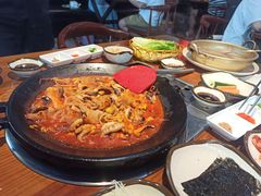 -红辣椒八爪鱼特色韩国料理