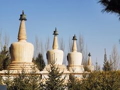 -凉州白塔寺景区