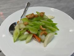 腰果西芹百合-玉华台饭庄·淮扬菜·烤鸭(望京店)