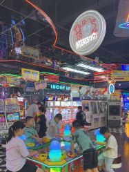 -LuckyStar幸运星家庭娱乐中心(南昌万象汇店)
