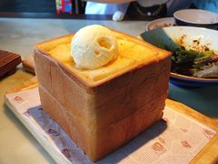 面包诱惑-绿茶餐厅(成都大悦城店)