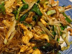 梨汤炒合菜-小吊梨汤·北京菜·烤鸭(鸟巢店)