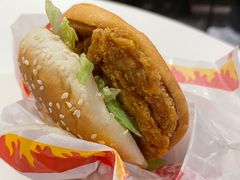 -麦当劳(1089艺术美丽中心店)