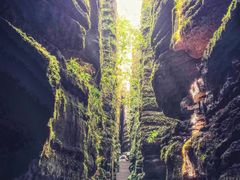 -梭布垭石林景区