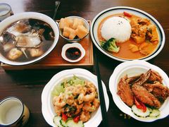 -马来MO简餐.南洋风味料理(美食街店)