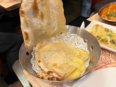 -克比叔叔印度餐厅Kebabs on the Grille(永康路分店)