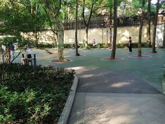 -徐家汇源景区-衡山公园