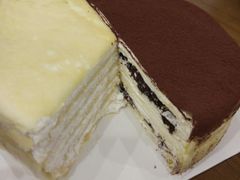 -CUNS CAKE村上千层蛋糕(一环路东二段140号院店)