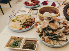 -四海蒸鲜蒸汽海鲜自助(北戴河店)