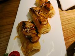 烧汁鳗鱼酥-点心传说·粤菜点心(佐阾虹湾店)