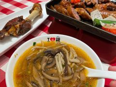 -西贝(枫蓝国际购物中心店)