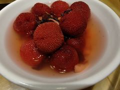 冰糖杨梅-鲁哥饭店(富兴店)