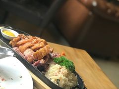 -柏斯图德国餐吧(馆陶路德国风情街店)