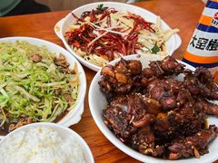 -如意香辣鸡架(总店)