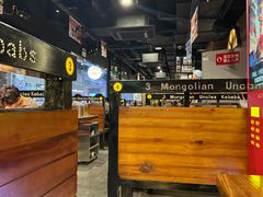 -三个蒙古大叔羊肉串(大宁店)
