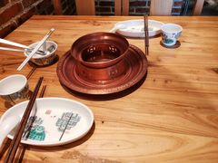 -额尔敦传统涮火锅·烧烤(鑫源山庄店)
