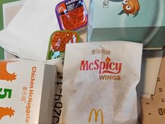 -麦当劳(中山路店)